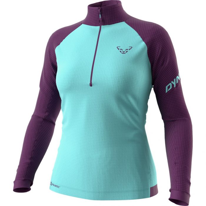 Dynafit Speed Polartec® 1/2 Zip Women