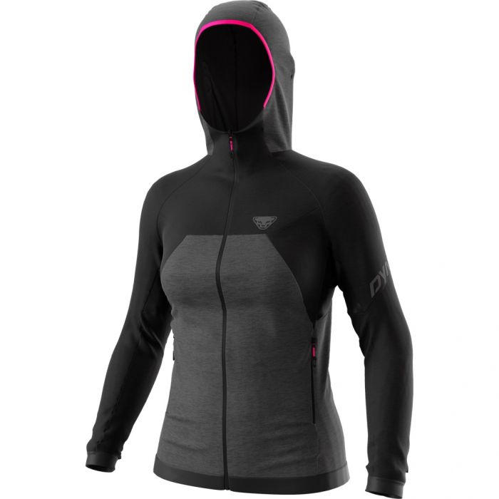 Dynafit Tour Wool Thermal Hooded Jacket Women