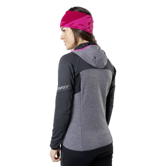 Dynafit Tour Wool Thermal Hooded Jacket Women
