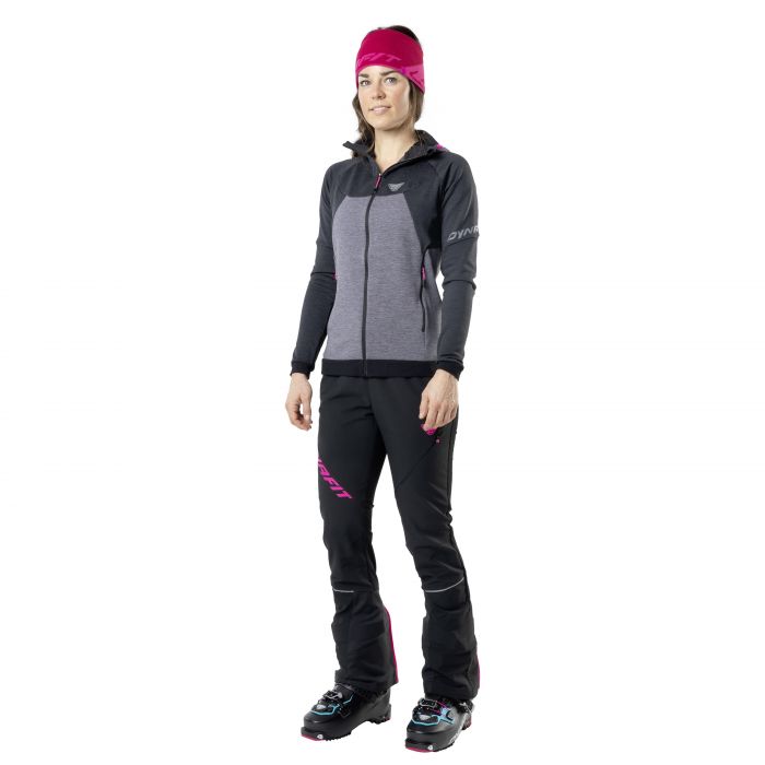 Dynafit Tour Wool Thermal Hooded Jacket Women