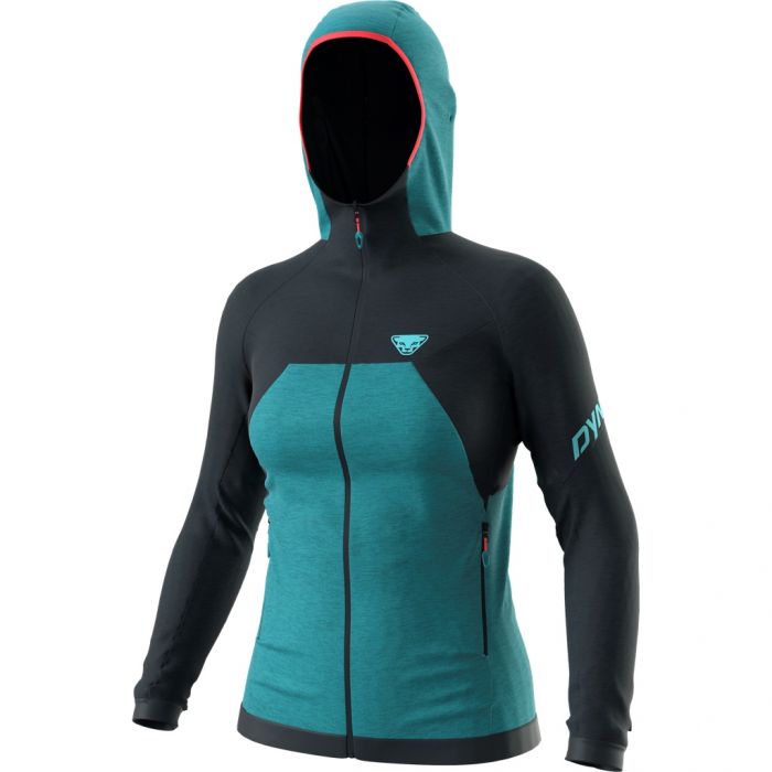Dynafit Tour Wool Thermal Hooded Jacket Women