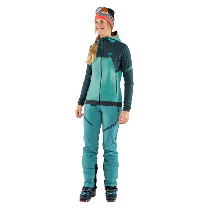 Dynafit Tour Wool Thermal Hooded Jacket Women