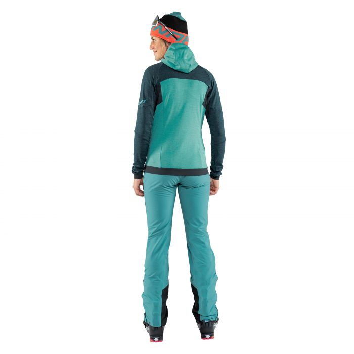 Dynafit Tour Wool Thermal Hooded Jacket Women