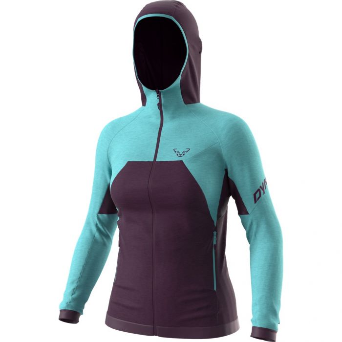 Dynafit Tour Wool Thermal Hooded Jacket Women