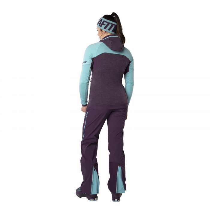 Dynafit Tour Wool Thermal Hooded Jacket Women