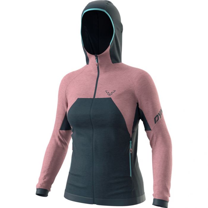 Dynafit Tour Wool Thermal Hooded Jacket Women