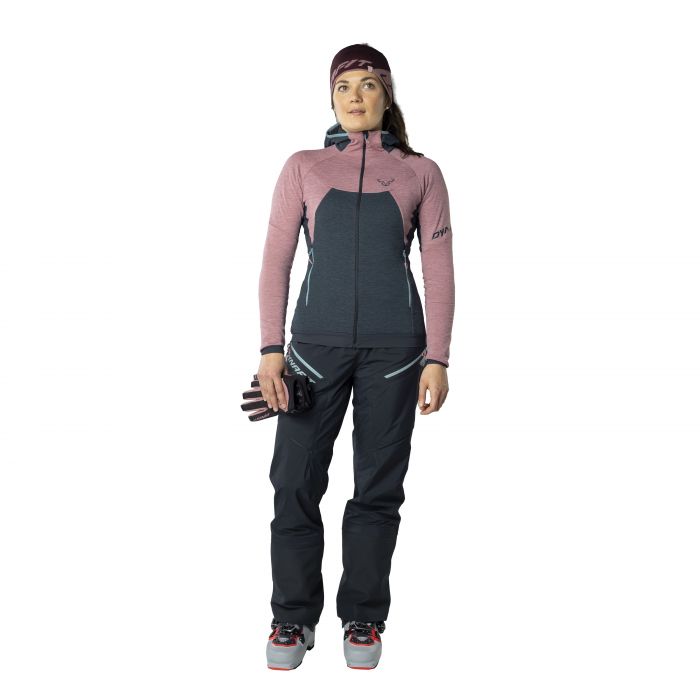 Dynafit Tour Wool Thermal Hooded Jacket Women