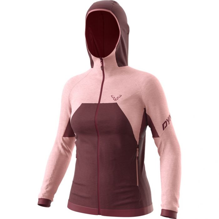 Dynafit Tour Wool Thermal Hooded Jacket Women