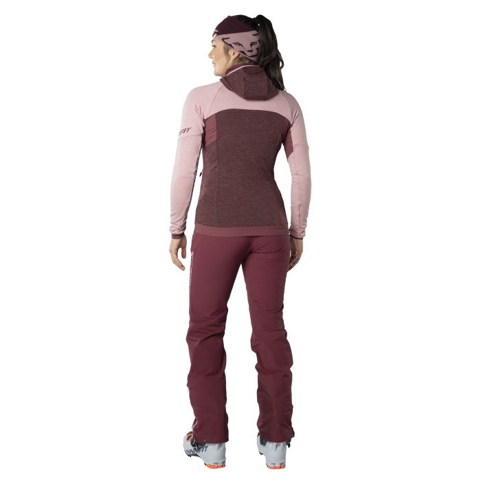 Dynafit Tour Wool Thermal Hooded Jacket Women