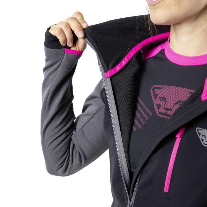 Dynafit Radical Polartec® Hooded Jacket Women