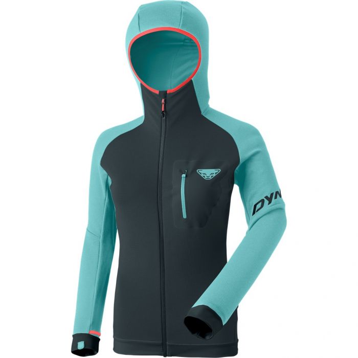 Dynafit Radical Polartec® Hooded Jacket Women
