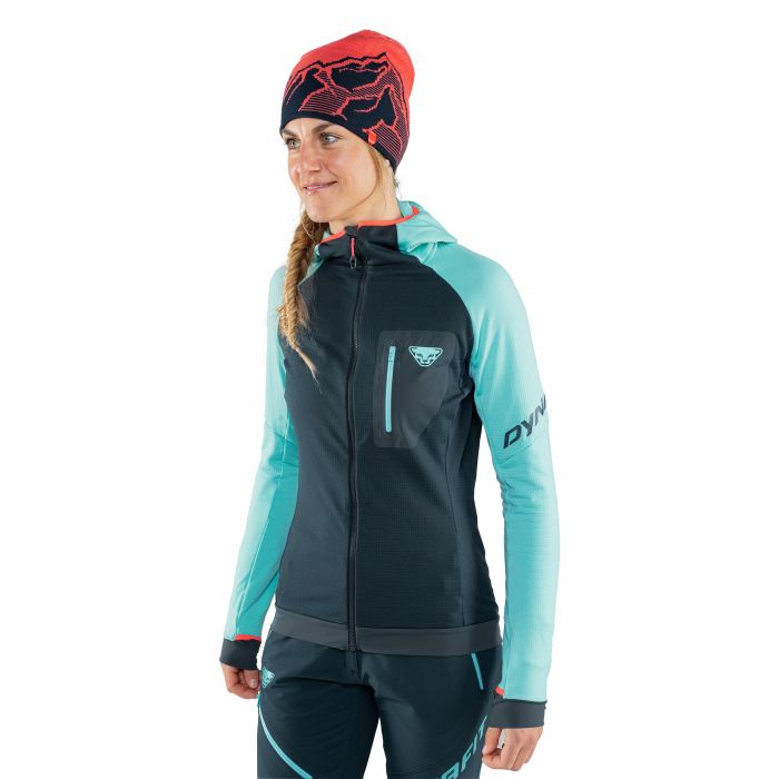 Dynafit Radical Polartec® Hooded Jacket Women