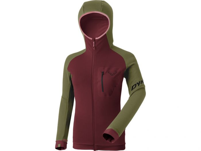 Dynafit Radical Polartec® Hooded Jacket Women