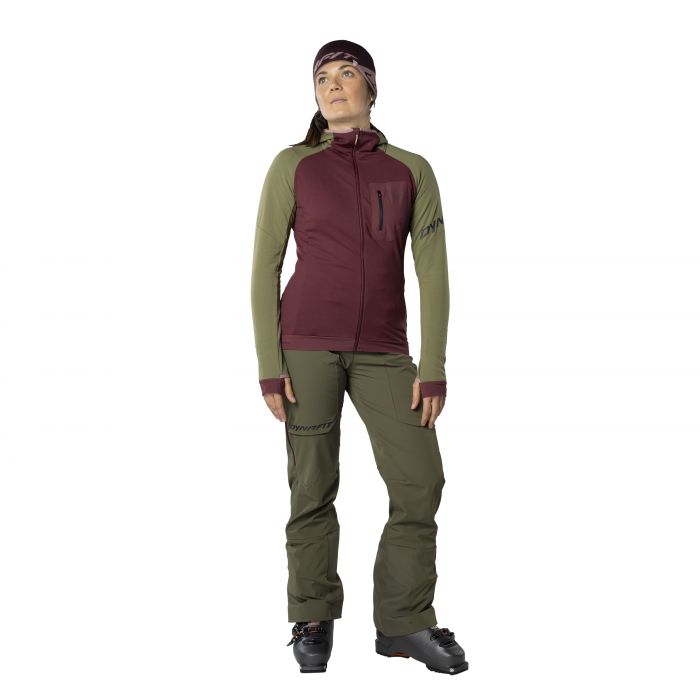 Dynafit Radical Polartec® Hooded Jacket Women