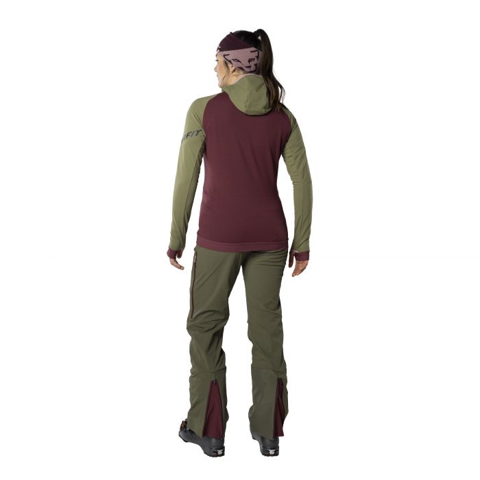 Dynafit Radical Polartec® Hooded Jacket Women
