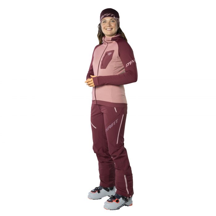 Dynafit Radical Polartec® Hooded Jacket Women