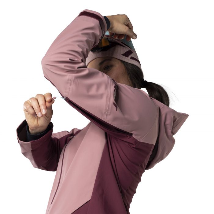 Dynafit Free INFINIUM™ Hybrid Jacket Women