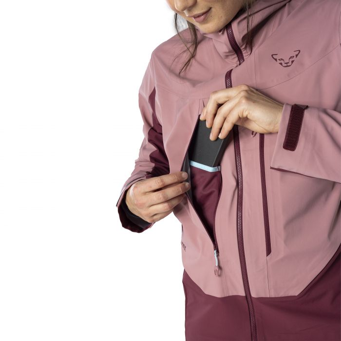 Dynafit Free INFINIUM™ Hybrid Jacket Women