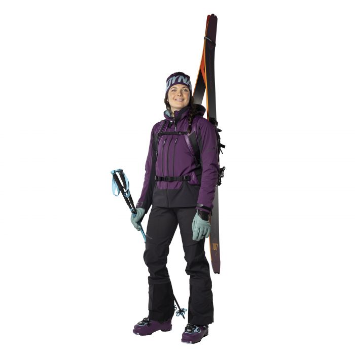Dynafit Free INFINIUM™ Hybrid Jacket Women