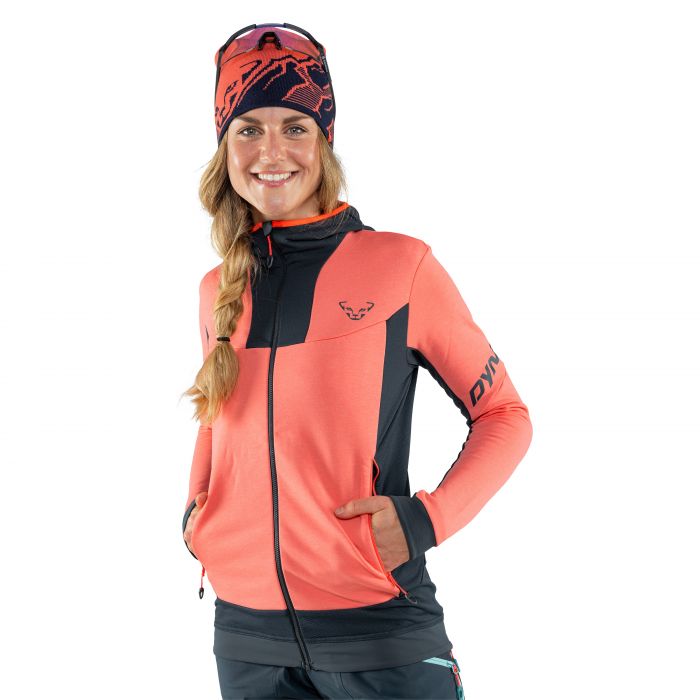 Dynafit FT Pro Polartec® Hooded Jacket Women