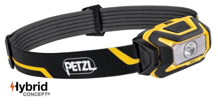 Petzl ARIA® 1 fejlámpa