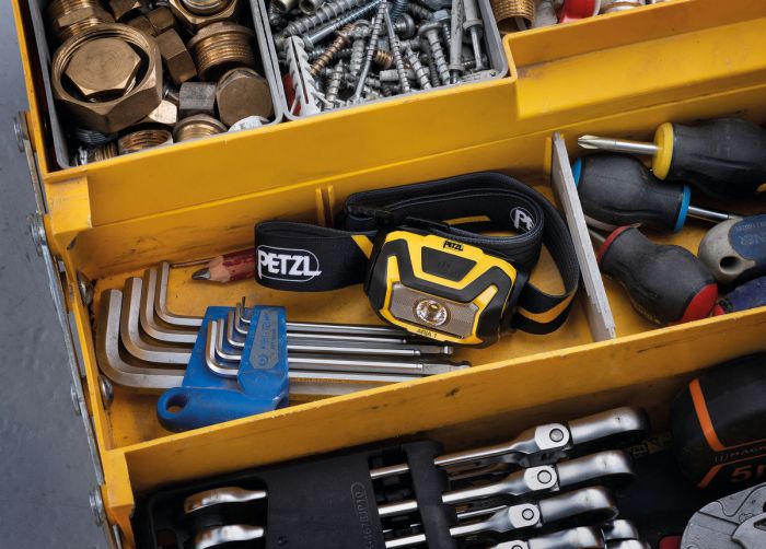 Petzl ARIA® 1 fejl�mpa