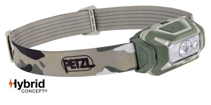 Petzl ARIA® 1 RGB fejl�mpa