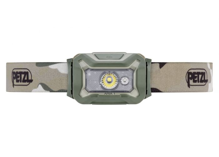 Petzl ARIA® 1 RGB fejl�mpa
