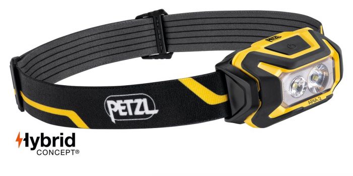 Petzl ARIA® 2 fejl�mpa