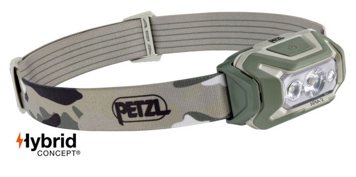 Petzl ARIA® 2 RGB fejl�mpa