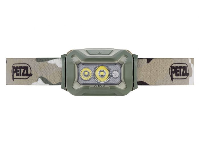 Petzl ARIA® 2 RGB fejl�mpa