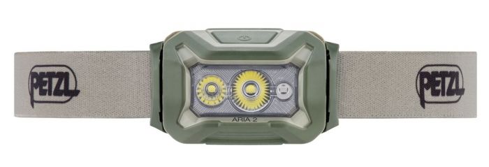 Petzl ARIA® 2 RGB fejl�mpa