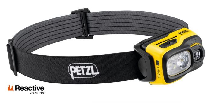 Petzl SWIFT® RL PRO fejl�mpa
