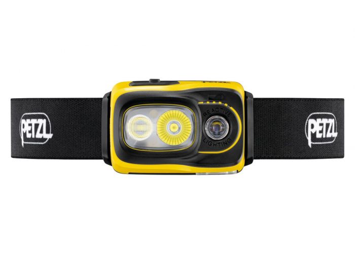 Petzl SWIFT® RL PRO fejl�mpa