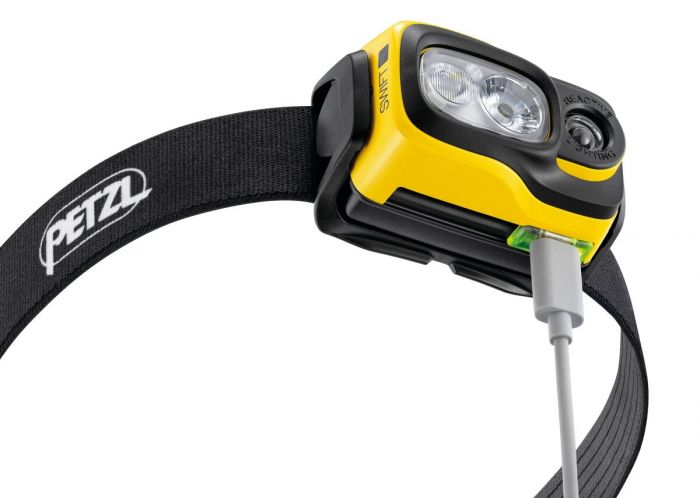 Petzl SWIFT® RL PRO fejl�mpa