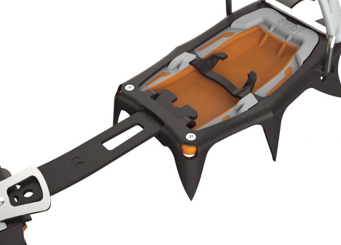 Petzl VASAK® Leverlock Universel h�g�vas