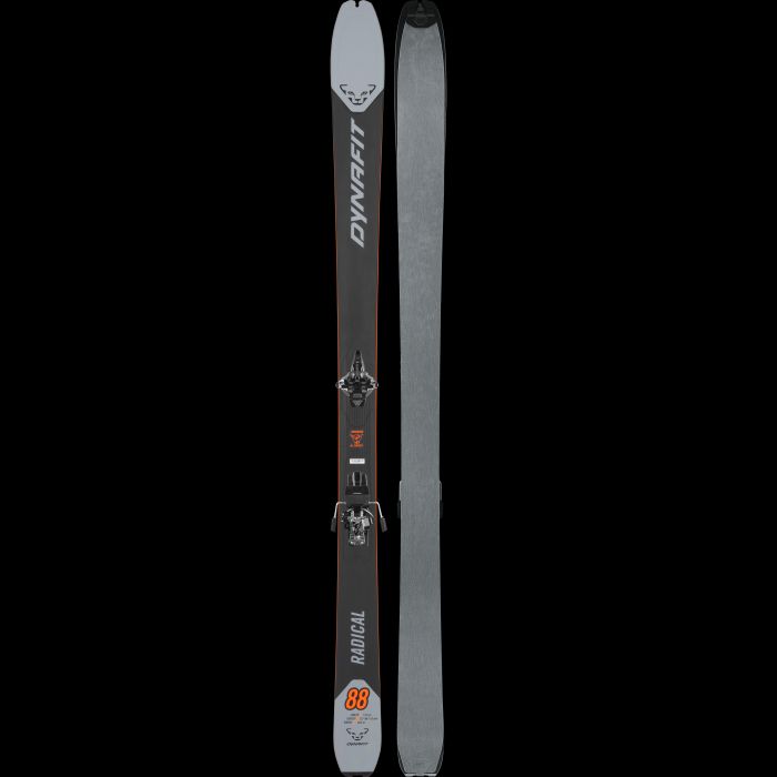 Dynafit Radical 88 Ski Set Men