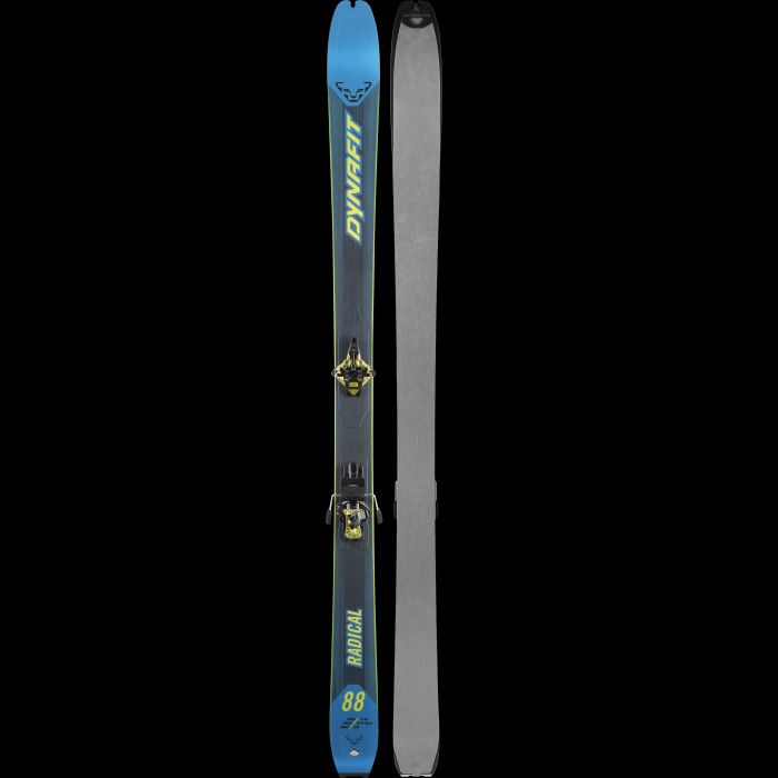 Dynafit Radical 88 Ski Set Men