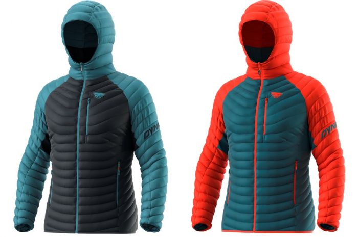 Dynafit Radical Down RDS Hooded Jacket Men