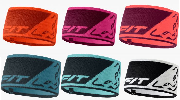 Dynafit LEOPARD LOGO HEADBAND