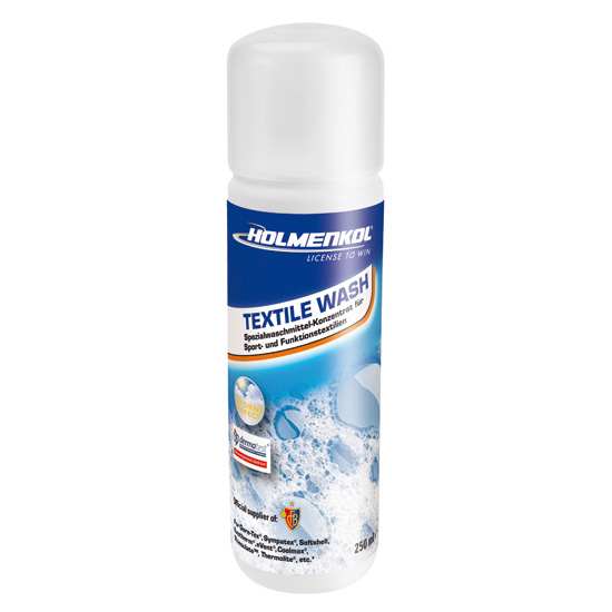 Holmenkol Textile Wash 250ml