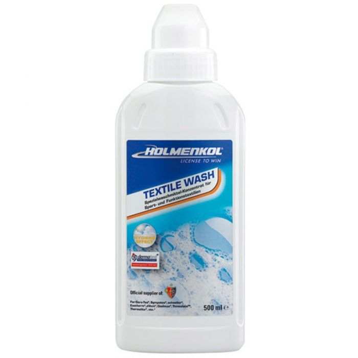 Holmenkol Textile Wash 500ml