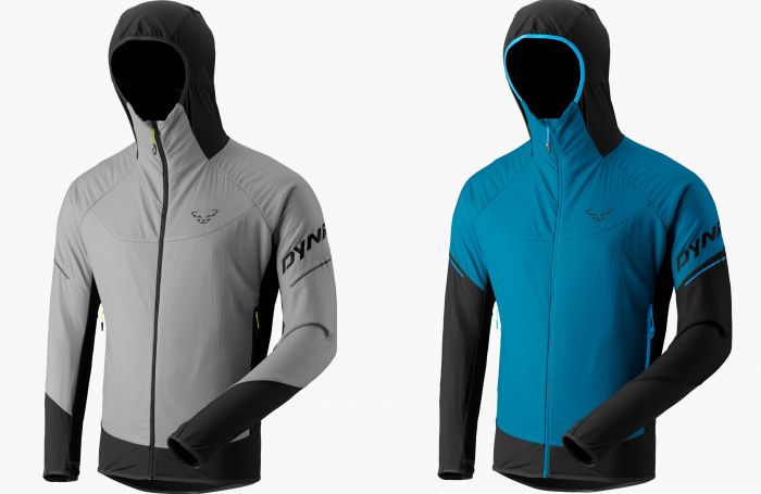 Dynafit Mezzalama Polartec® Alpha® Jacket Men
