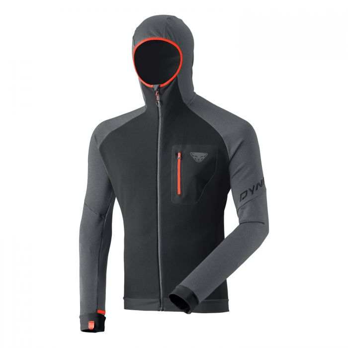 Dynafit RADICAL POLARTEC® MEN HOODED JACKET