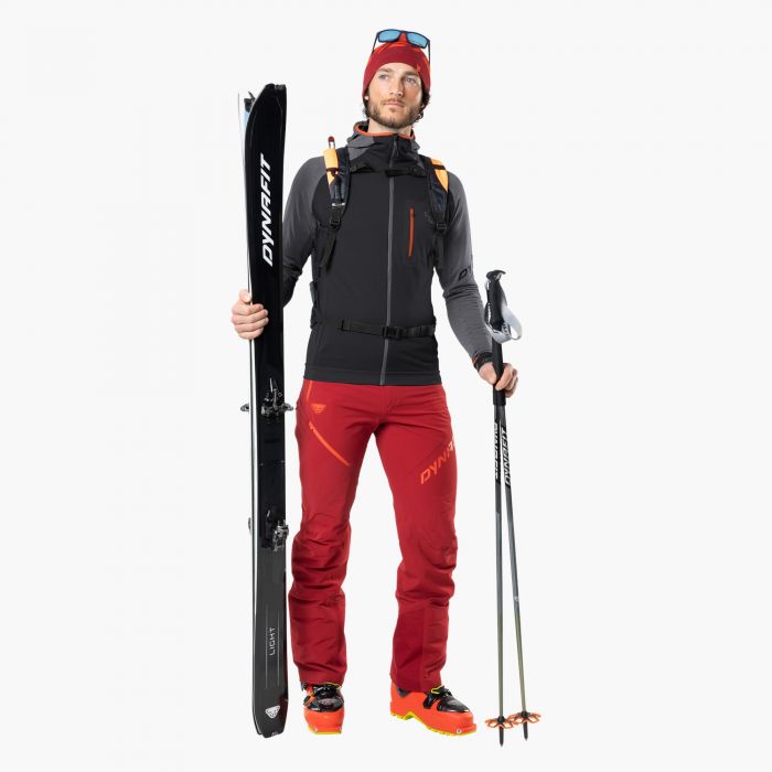 Dynafit RADICAL POLARTEC® MEN HOODED JACKET