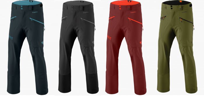 Dynafit Beast Hybrid Pants Men