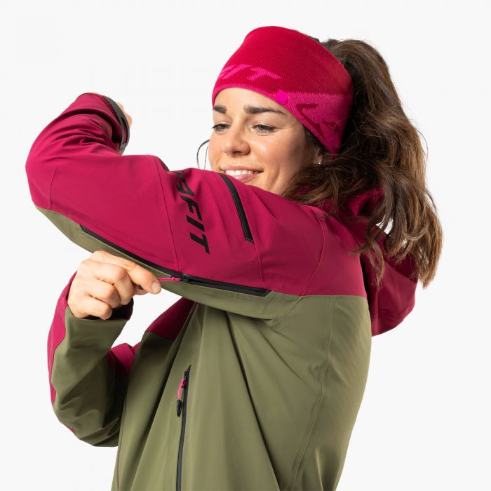 Dynafit Beast Hybrid Jacket Women