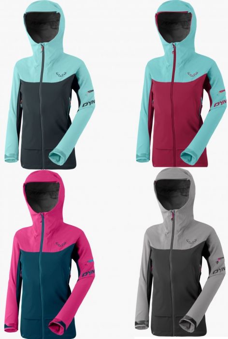 Dynafit Beast Hybrid Jacket Women