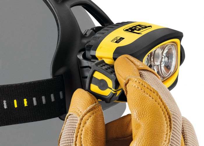 Petzl DUO S fejl�mpa