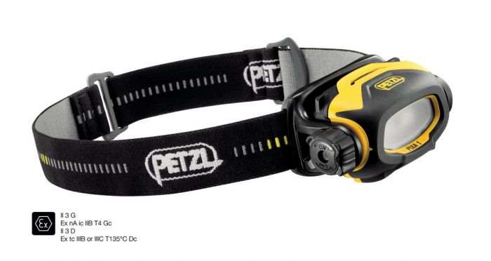 Petzl PIXA® 1 fejlámpa